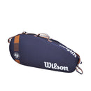 Wilson Roland Garros Team 3 Pack Navy/Clay Racket Bag