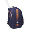 Wilson Roland Garros Team Navy/Clay Backpack