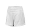 Wilson Ladies Star Windowpane White Shorts