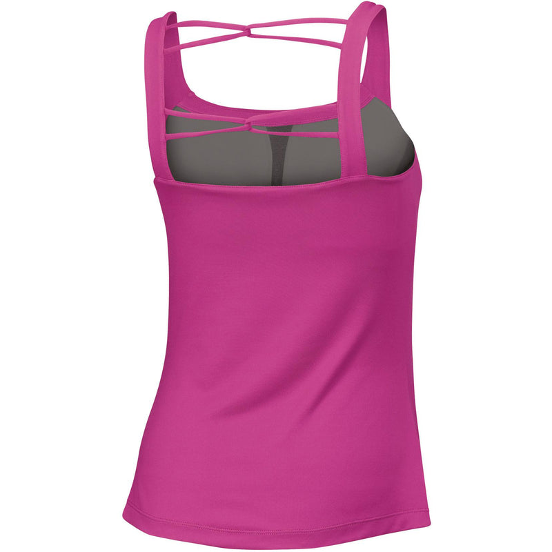 Wilson Ladies Ladder Back Violet Tank Top
