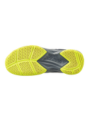 YONEX Power Cushion [SHB 37W Navy/Yellow] Wide Unisex Court Shoes