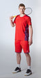 Yonex 10249EX Viktor Axelsen Red Shirt