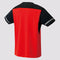 Yonex 10284EX Fire Red Shirt