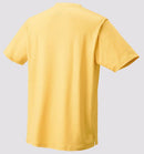Yonex 10326EX Soft Yellow Men's French Open Crew Neck Shirt