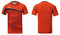 Yonex 10334EX Orange Crew Neck Shirt