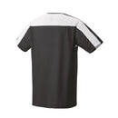 Yonex 10341EX Black Men's Crew Neck Shirt