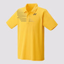 [Yonex 12133EX Yellow Shirt]