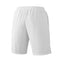 Yonex 15081EX White Shorts