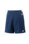 [Yonex 15112AEX Midnight Navy] 75th Anniversary Edition Men's Knit Shorts