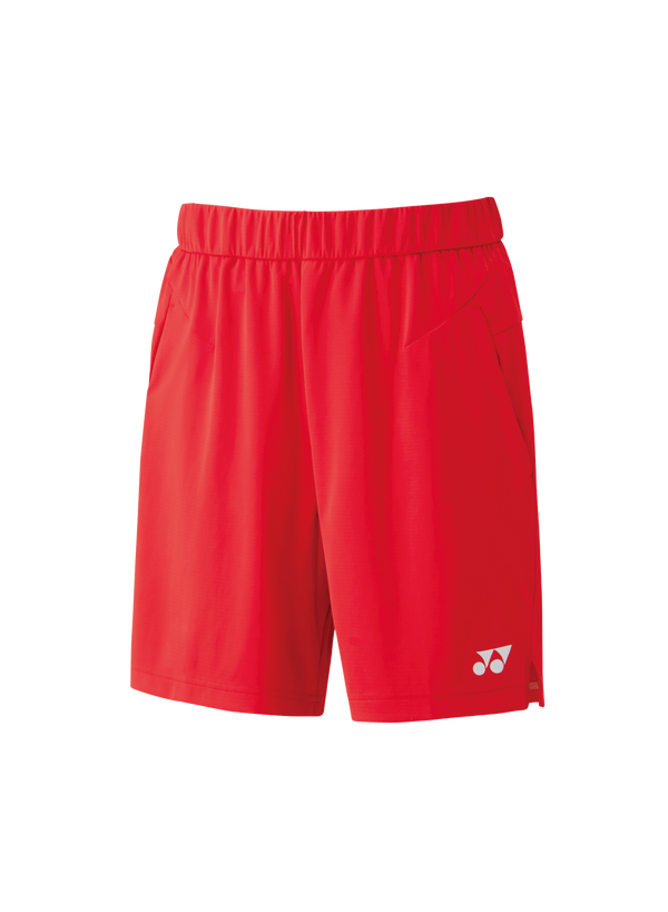 Yonex 15114EX Red Shorts