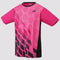 Yonex 16369EX Black/Pink Shirt