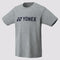 Yonex 16387EX Grey Shirt