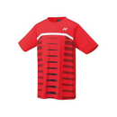 Yonex 16503 Ruby Red Replica Game Shirt