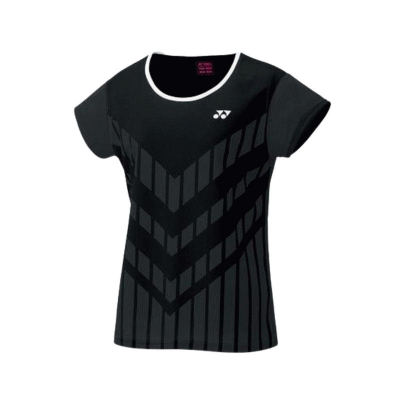 Yonex 16516EX Black Replica Game Shirt