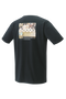[Yonex 16557A Black] 75th Anniversary Edition T-Shirt