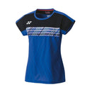 Yonex 20529EX Ladies Dark Blue Game Shirt