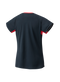 Yonex 20641EX Black Crew Neck Shirt