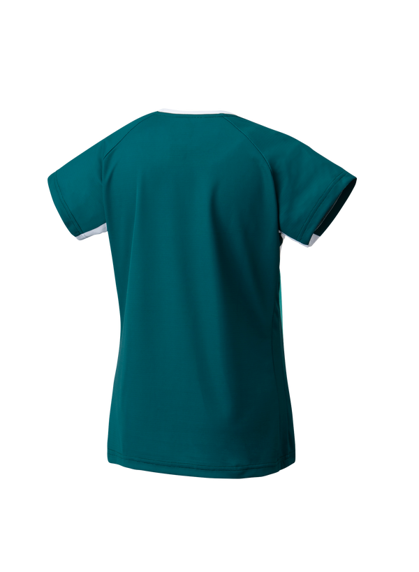 Yonex 20641EX Teal Green Crew Neck Shirt