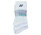 Yonex 8422EX Long Sport Socks (3 Pairs) - White