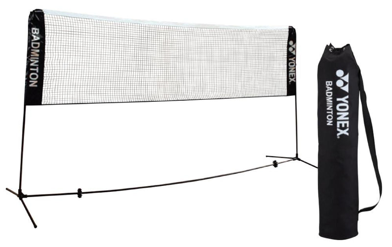Yonex AC334 Portable Badminton Net Set with Posts