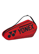 Yonex BA42123 Team Racket Bag 3pcs (Red)