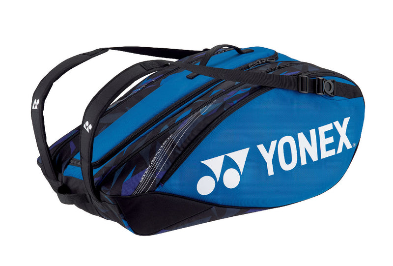Yonex BA922212 Pro Racket Bag 12pcs (Fine Blue)