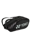 Yonex BA92229 Pro Racket Bag 9pcs (Black)