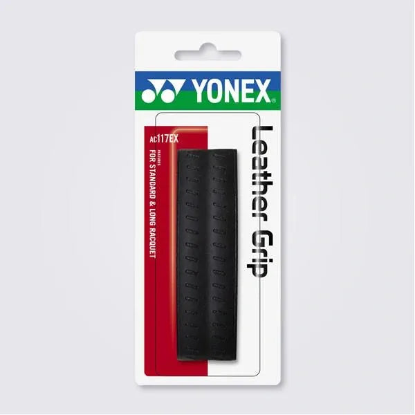 Yonex Leather Grip AC117EX - Black
