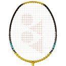Yonex Nanoflare 001 Feel Badminton Racket (Gold) (Pre-Strung)
