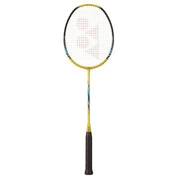 Yonex Nanoflare 001 Feel Badminton Racket (Limited Gold Edition) (Pre-Strung)