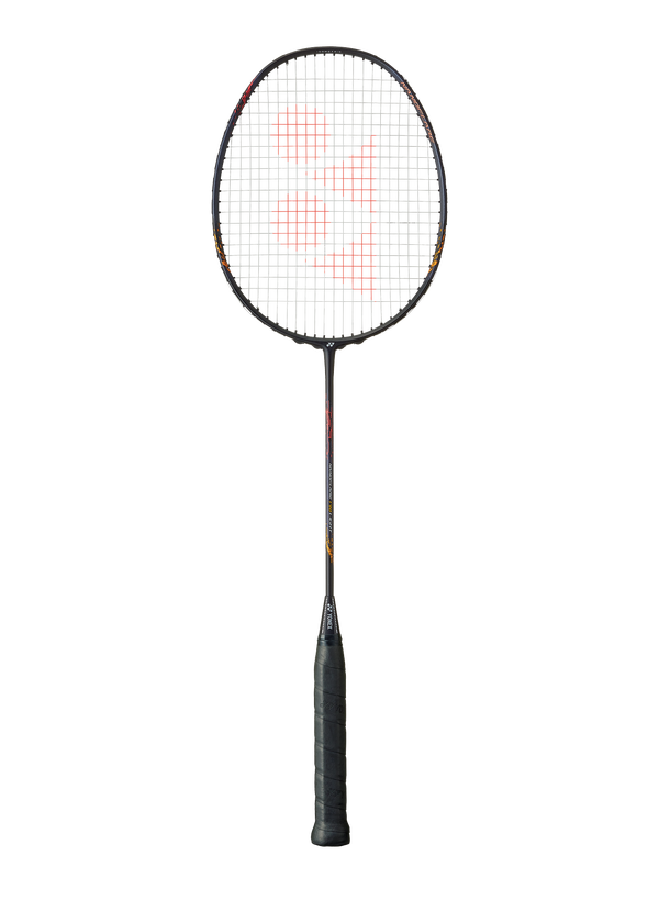 Yonex Nanoflare 170 Light Black/Orange Badminton Racket (Pre-Strung)