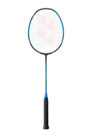Yonex Nanoflare Junior Cyan Badminton Racket (Pre-Strung)