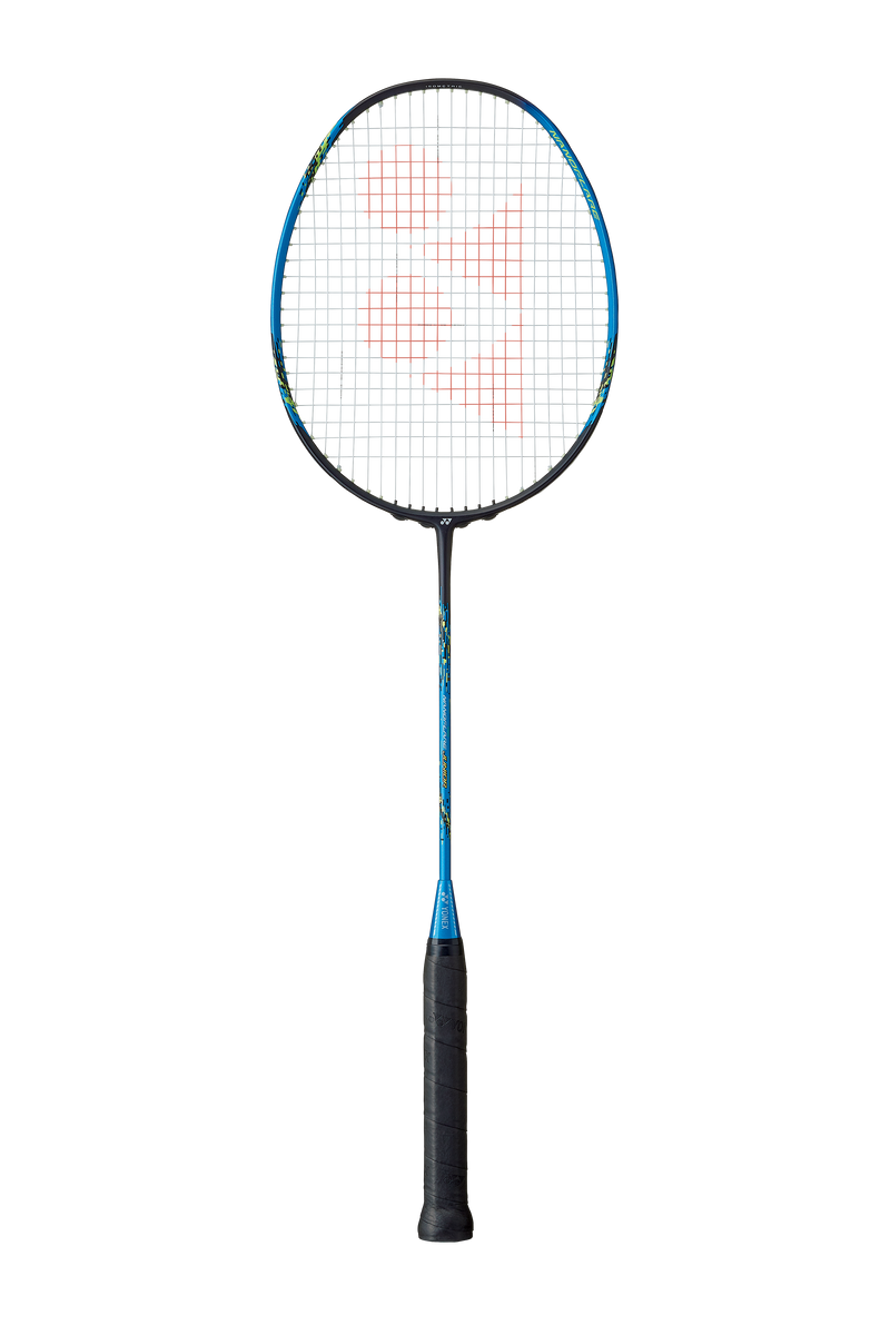 Yonex Nanoflare Junior Cyan Badminton Racket (Pre-Strung)