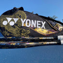 Yonex BAGN929 Osaka Pro Racket Bag 9pcs (Gold/Purple)
