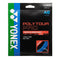 Yonex Polytour Pro 18/115 Tennis String Pack (12m) - Blue