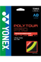 Yonex Polytour Pro 125 Tennis String Pack (12m) - Yellow