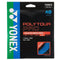 Yonex Polytour Pro 16/130 Tennis String Pack (12m) - Blue