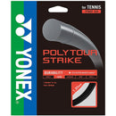 Yonex Polytour Strike 16/130 Tennis String Pack (12m) - Black