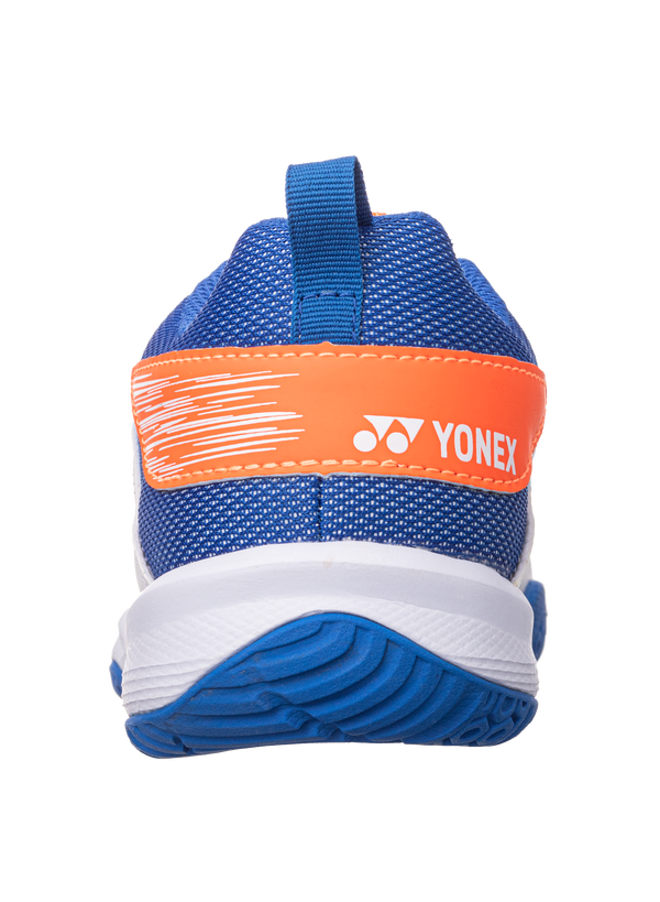 Yonex Power Cushion [SHB 37JR White/Blue] Junior Court Shoes