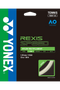 Yonex Rexis Speed 130 Tennis String Pack (12m) - White