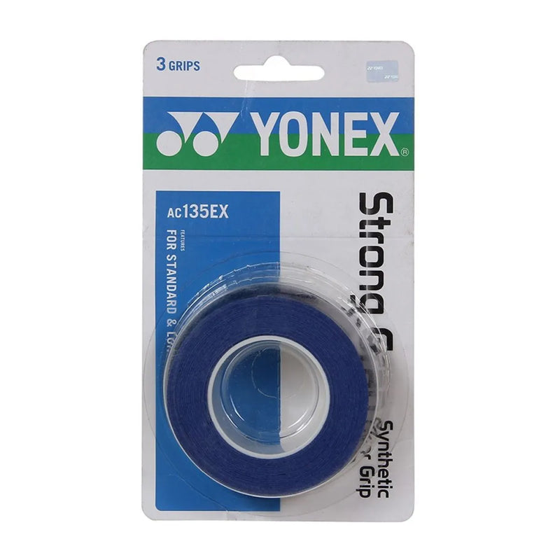 Yonex Strong Grap (Pack of 3) - Blue