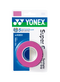 Yonex Super Grap AC102EX (Pack of 3) - Dark Pink