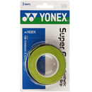 Yonex Super Grap AC102EX (Pack of 3) - Green