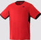 Yonex YJ0010 Junior Red Crew Neck Shirt