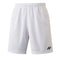 Yonex YM0004EX White Shorts