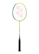 Yonex Astrox 01 Feel Badminton Racket (Lime) (Pre-strung)