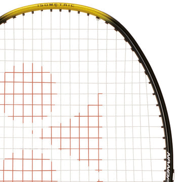 Yonex Nanoflare 001 Feel Badminton Racket (Limited Gold Edition) (Pre-Strung)
