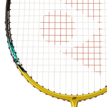 Yonex Nanoflare 001 Feel Badminton Racket (Limited Gold Edition) (Pre-Strung)