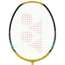 Yonex Nanoflare 001 Feel Badminton Racket (Limited Gold Edition) (Pre-Strung)