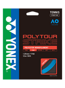 Yonex Polytour Strike 17/120 Tennis String Pack (12m) - Blue